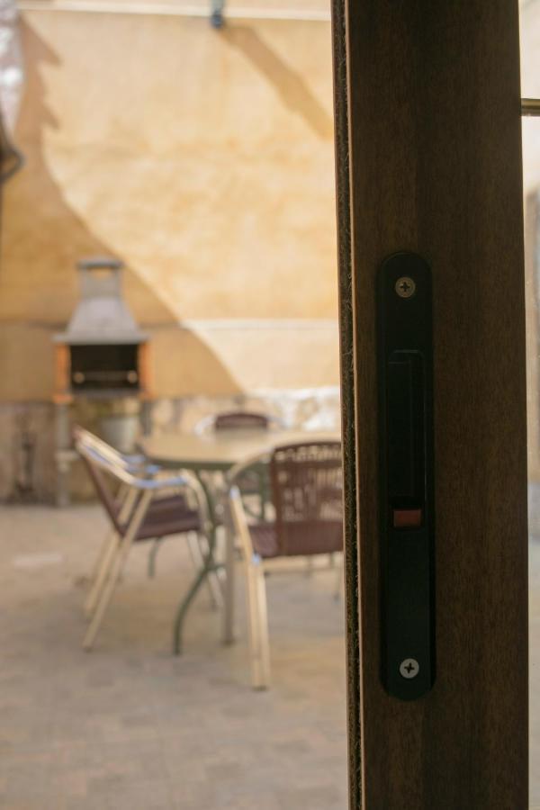 Vivienda Turistica El Caneco Tordesillas Εξωτερικό φωτογραφία