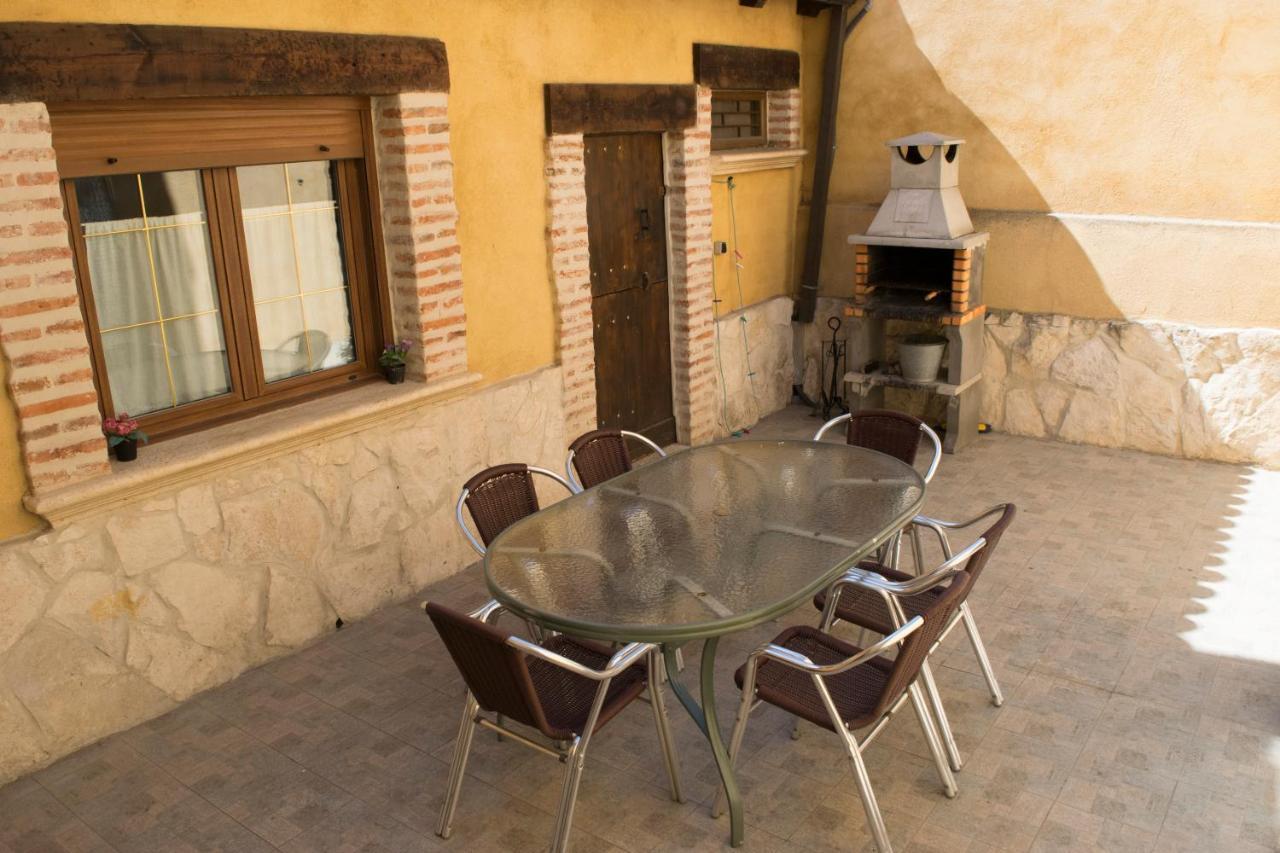 Vivienda Turistica El Caneco Tordesillas Εξωτερικό φωτογραφία